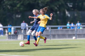 Bild 393 - F BU - VfL Pinneberg : Ergebnis: 0:1